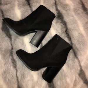 Steve Madden Suede Boots